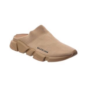 Balenciaga Speed Mule, Brown